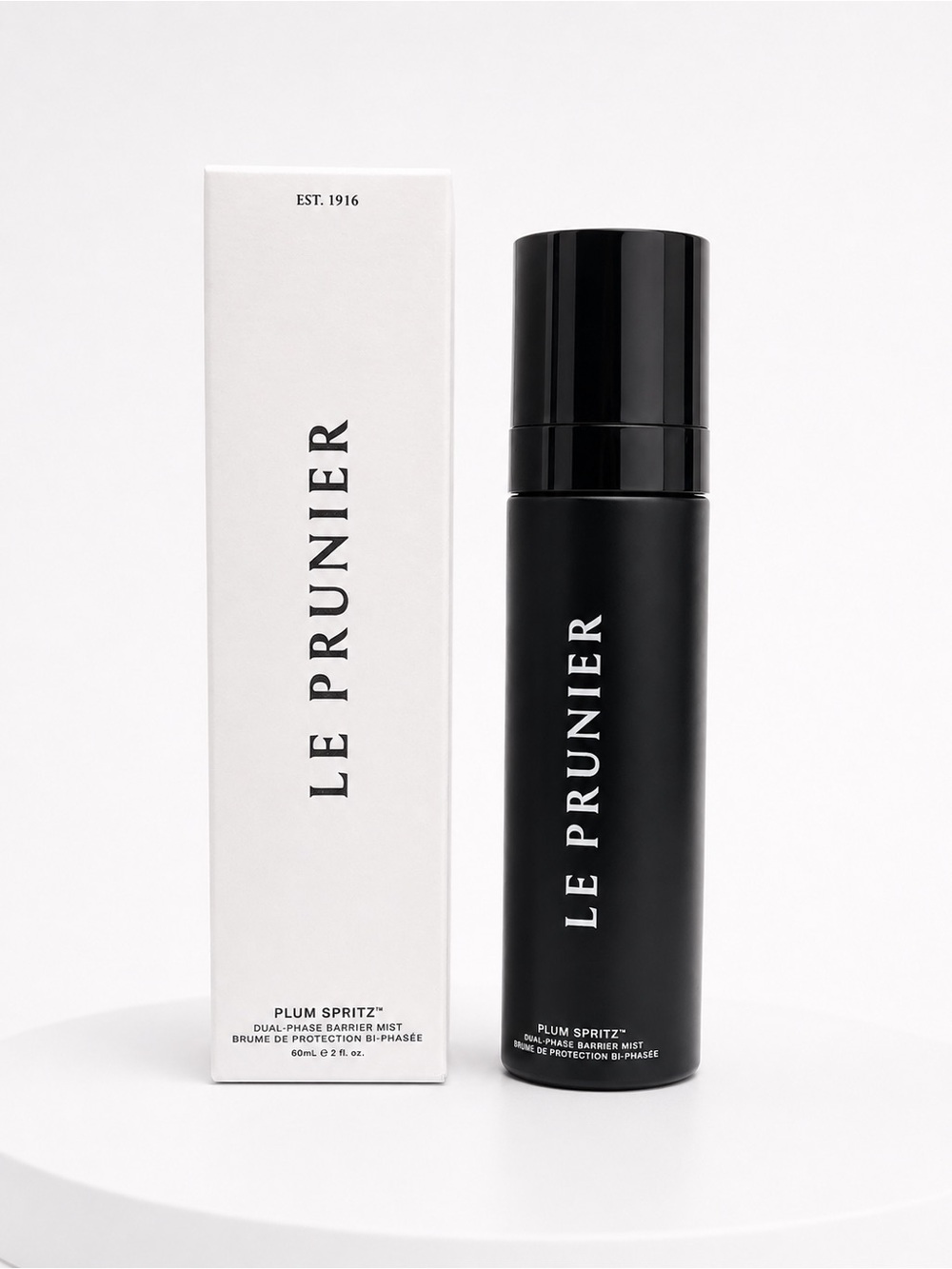 Plum Spritz Dual-Phase Barrier Mist